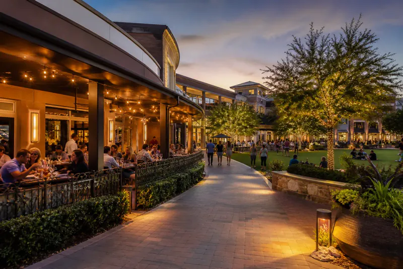 First date venues in Houston